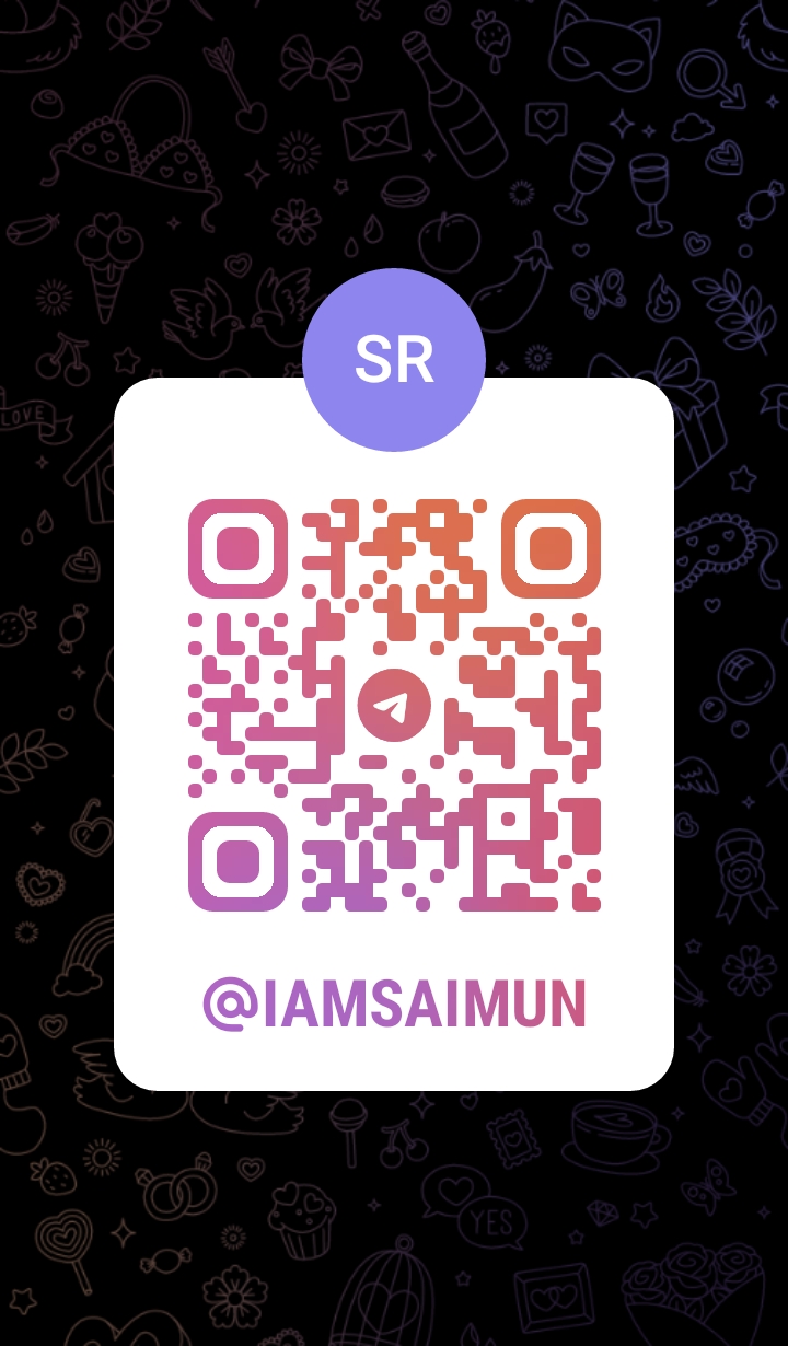 Telegram QR Code